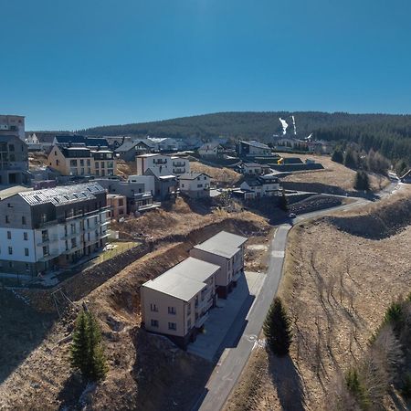 Apartmany Na Vyhledech Loučná pod Klínovcem Exterior foto