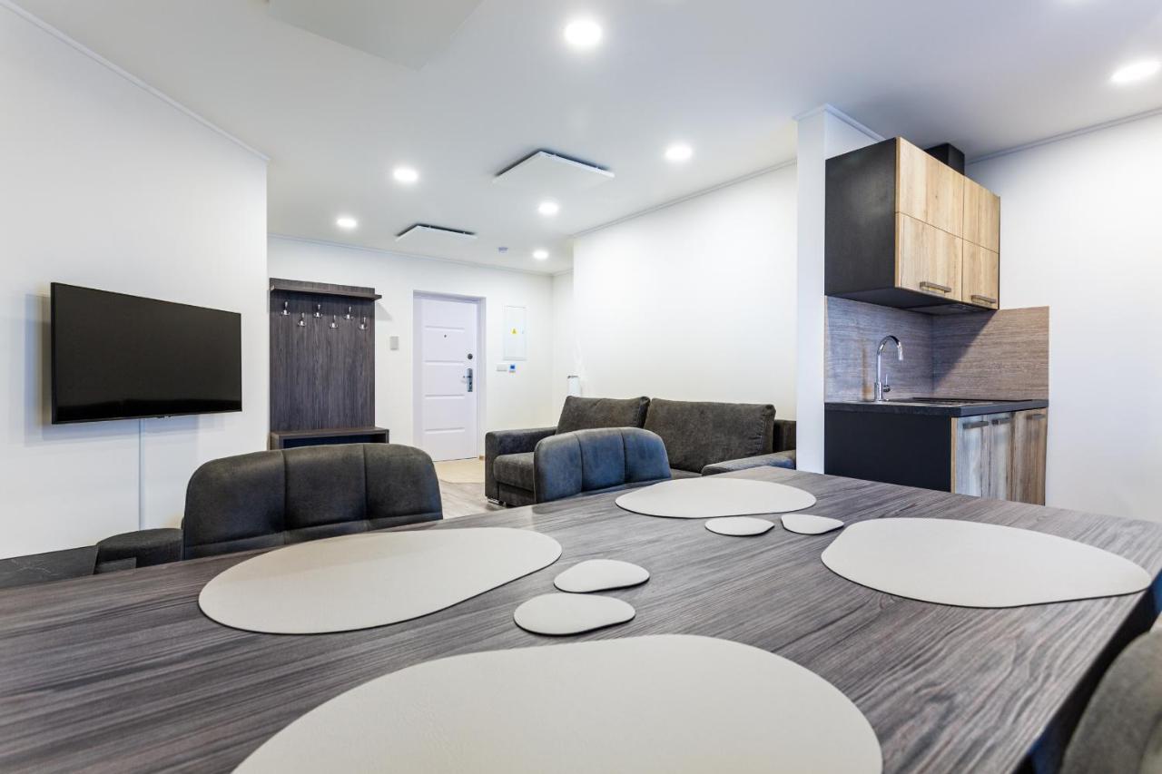 Apartmany Na Vyhledech Loučná pod Klínovcem Exterior foto
