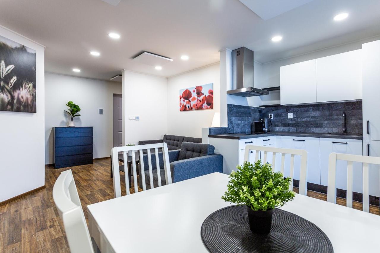 Apartmany Na Vyhledech Loučná pod Klínovcem Exterior foto