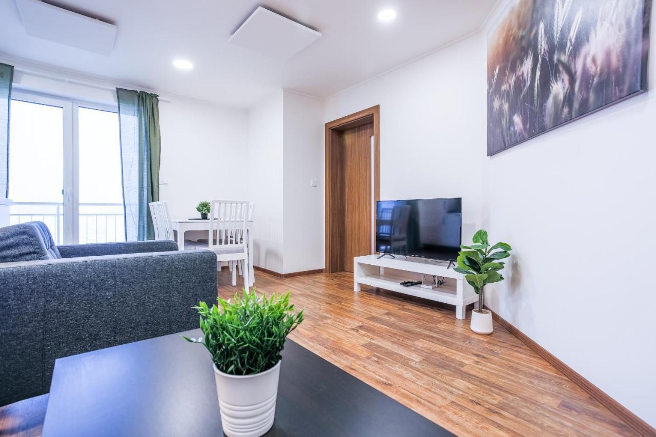 Apartmany Na Vyhledech Loučná pod Klínovcem Exterior foto