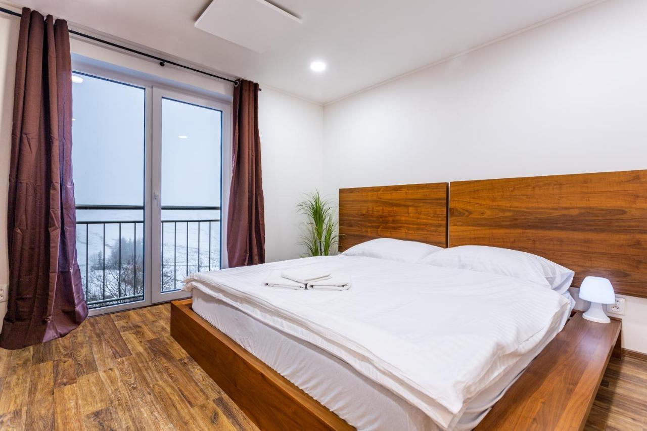 Apartmany Na Vyhledech Loučná pod Klínovcem Exterior foto