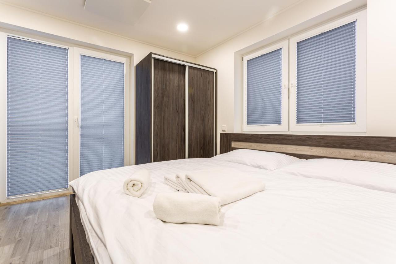 Apartmany Na Vyhledech Loučná pod Klínovcem Exterior foto