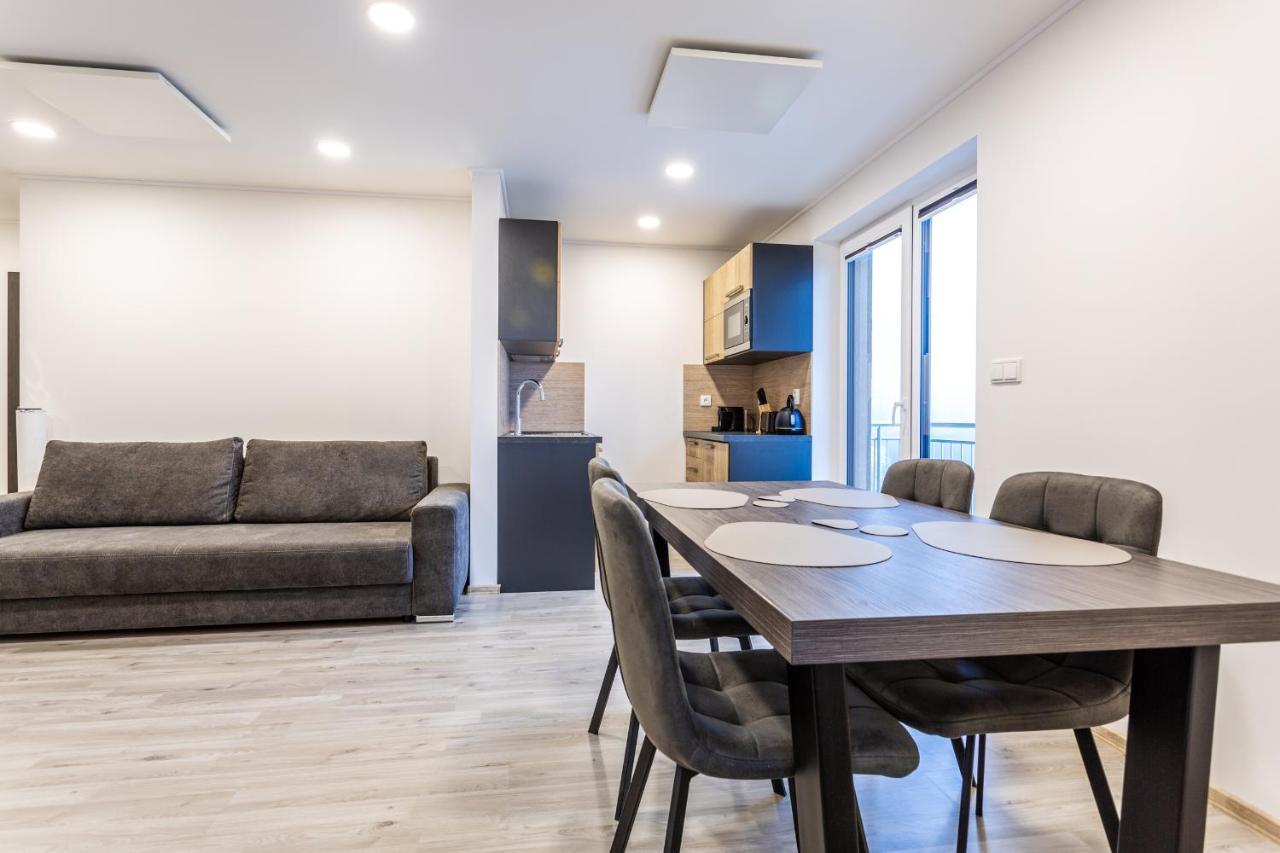 Apartmany Na Vyhledech Loučná pod Klínovcem Exterior foto