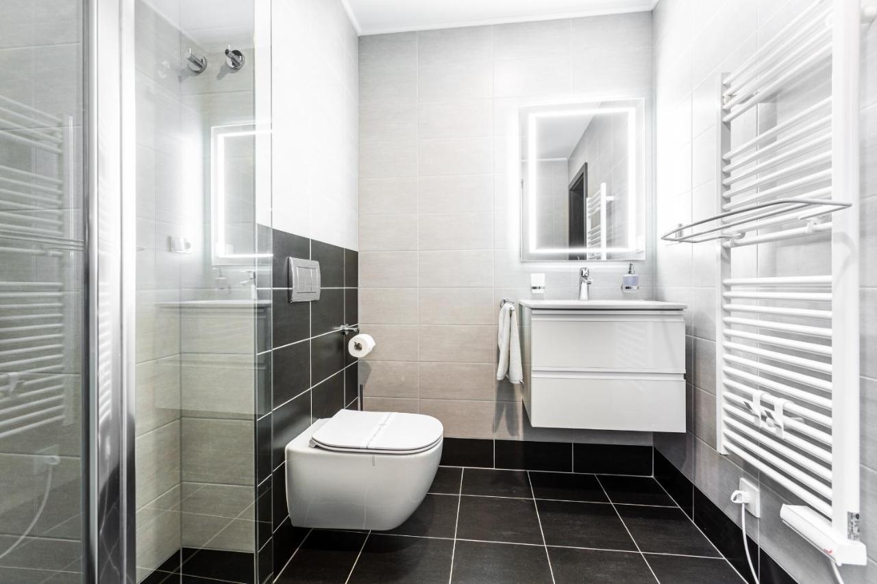 Apartmany Na Vyhledech Loučná pod Klínovcem Exterior foto