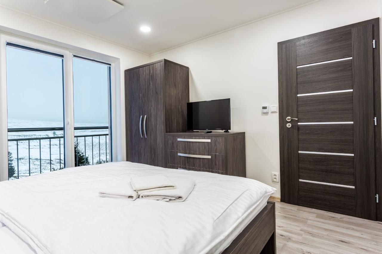 Apartmany Na Vyhledech Loučná pod Klínovcem Exterior foto