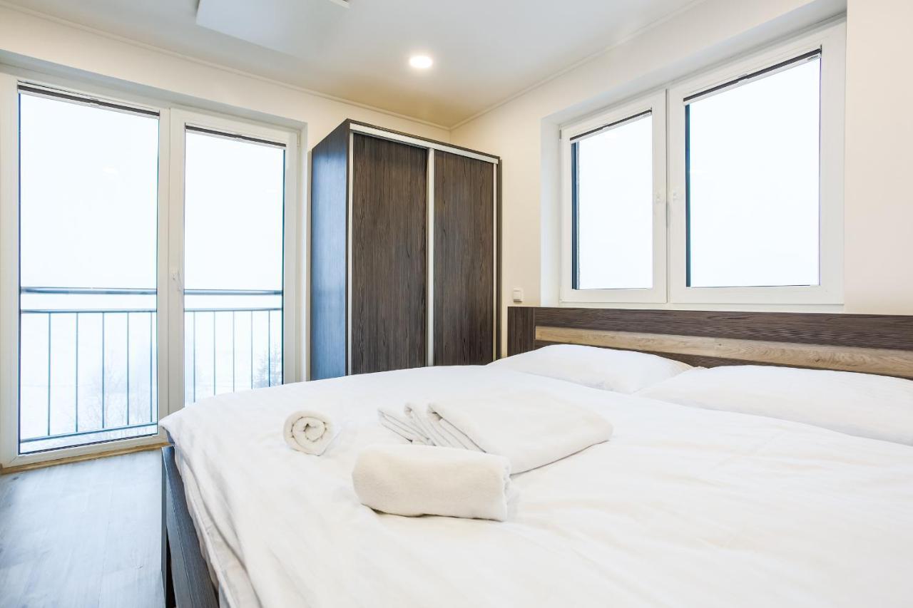 Apartmany Na Vyhledech Loučná pod Klínovcem Exterior foto