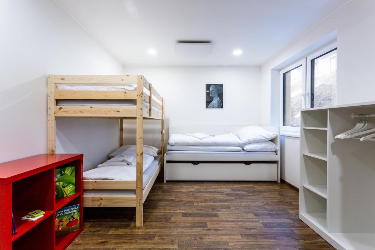 Apartmany Na Vyhledech Loučná pod Klínovcem Exterior foto
