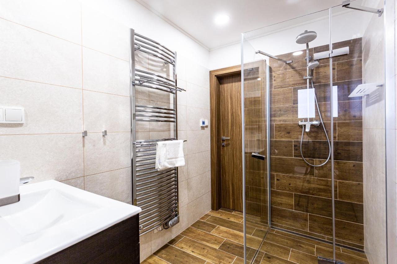 Apartmany Na Vyhledech Loučná pod Klínovcem Exterior foto