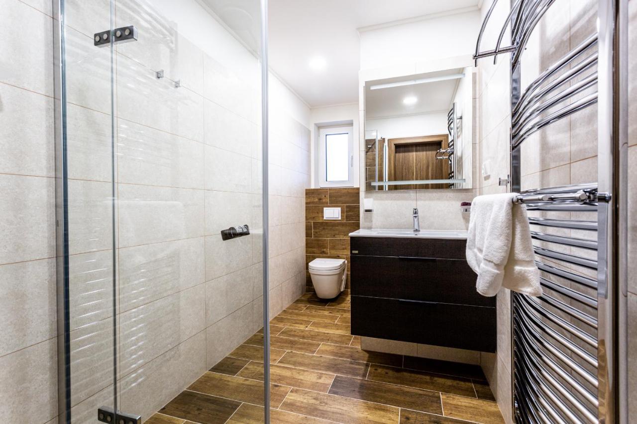 Apartmany Na Vyhledech Loučná pod Klínovcem Exterior foto