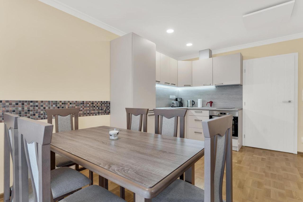 Apartmany Na Vyhledech Loučná pod Klínovcem Exterior foto