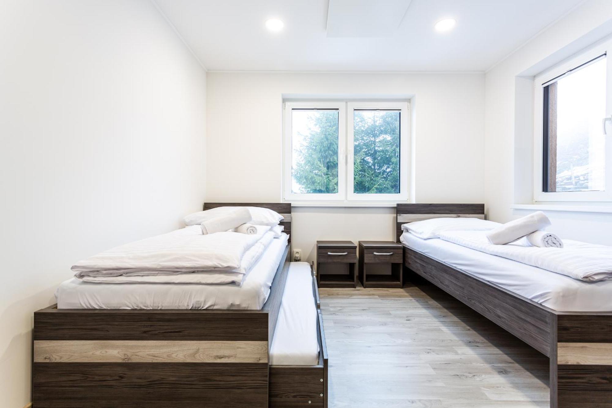 Apartmany Na Vyhledech Loučná pod Klínovcem Zimmer foto