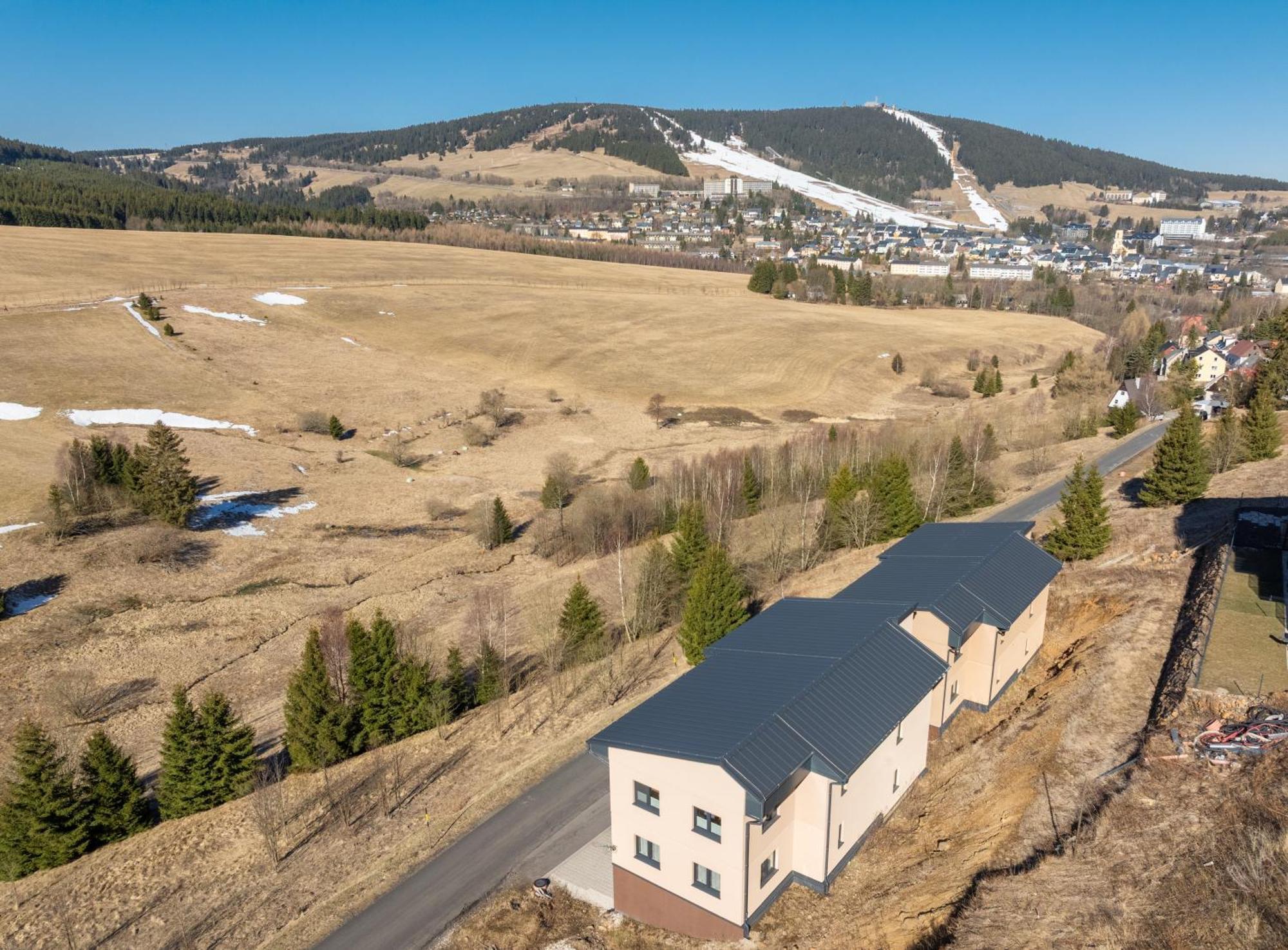Apartmany Na Vyhledech Loučná pod Klínovcem Exterior foto